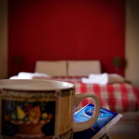 Heriott Park Guest House Edinburgh Bagian luar foto