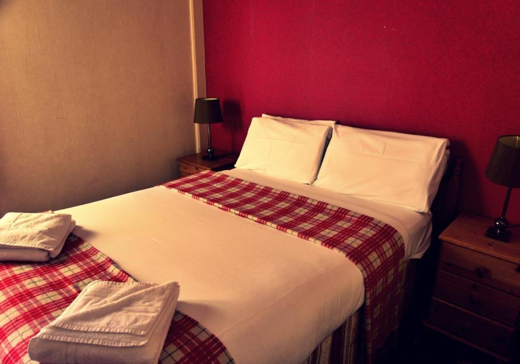 Heriott Park Guest House Edinburgh Bagian luar foto