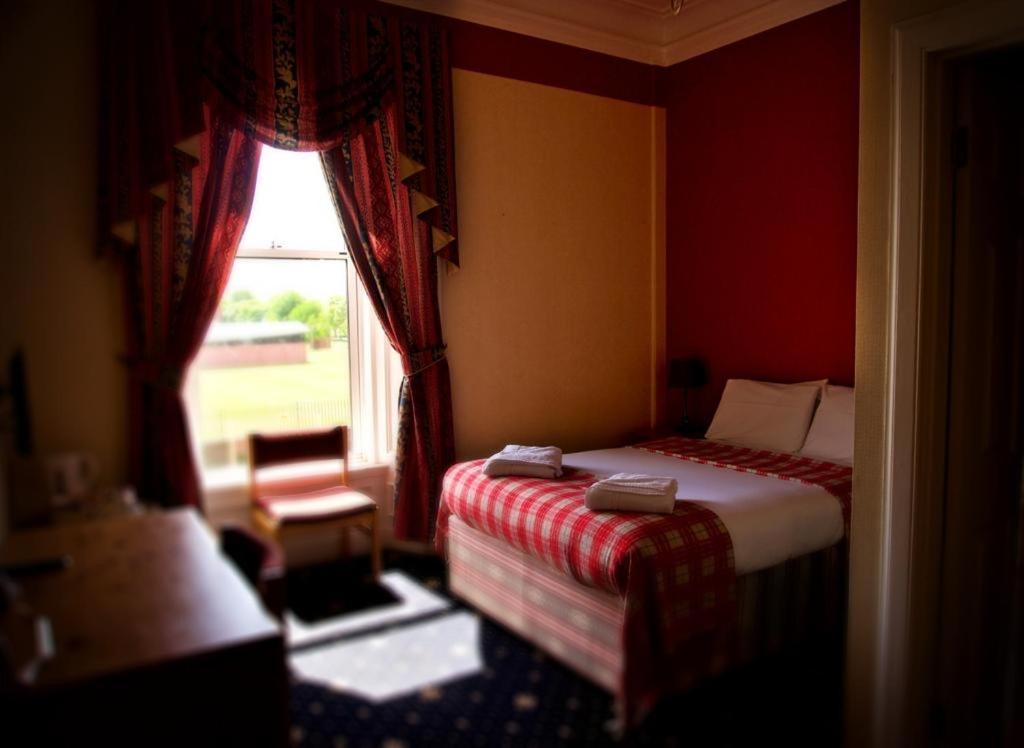 Heriott Park Guest House Edinburgh Bagian luar foto