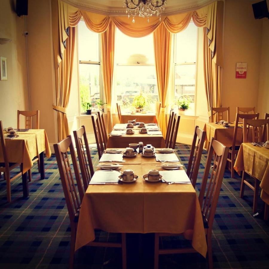 Heriott Park Guest House Edinburgh Bagian luar foto