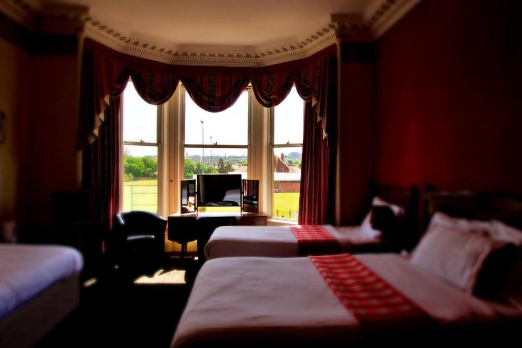 Heriott Park Guest House Edinburgh Bagian luar foto