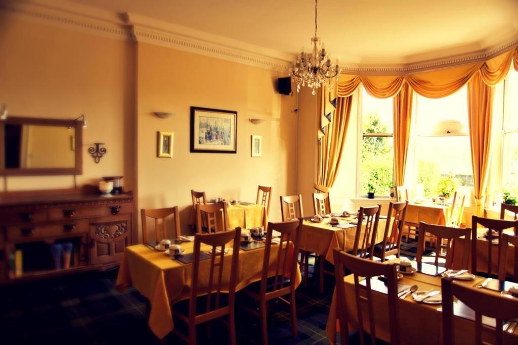Heriott Park Guest House Edinburgh Bagian luar foto