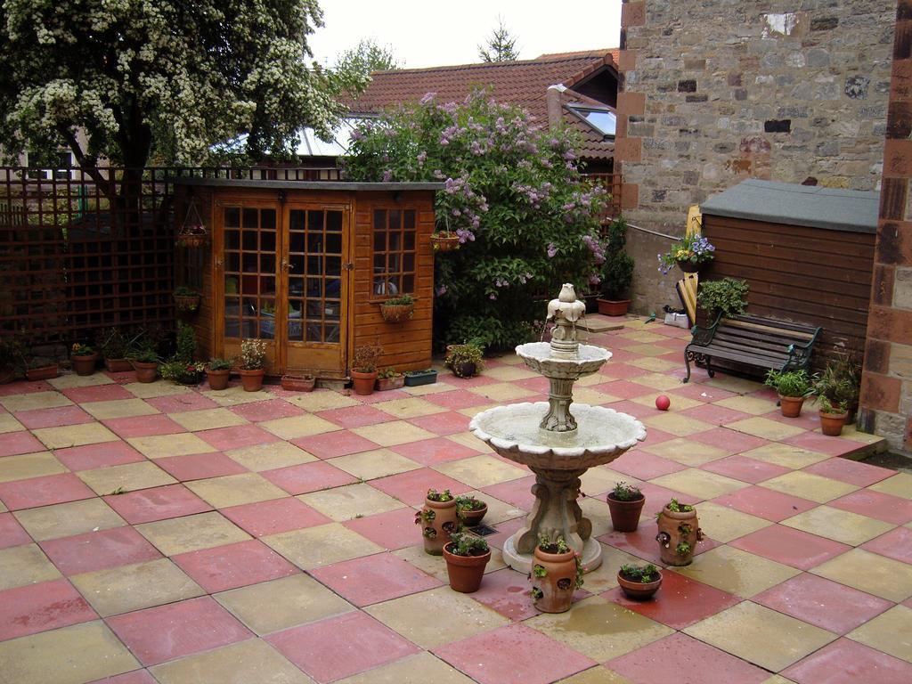 Heriott Park Guest House Edinburgh Bagian luar foto