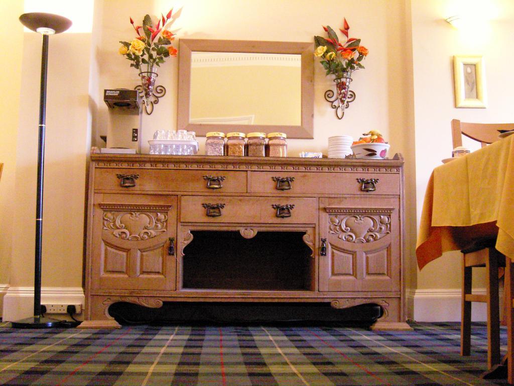 Heriott Park Guest House Edinburgh Bagian luar foto