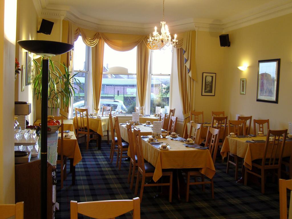 Heriott Park Guest House Edinburgh Bagian luar foto